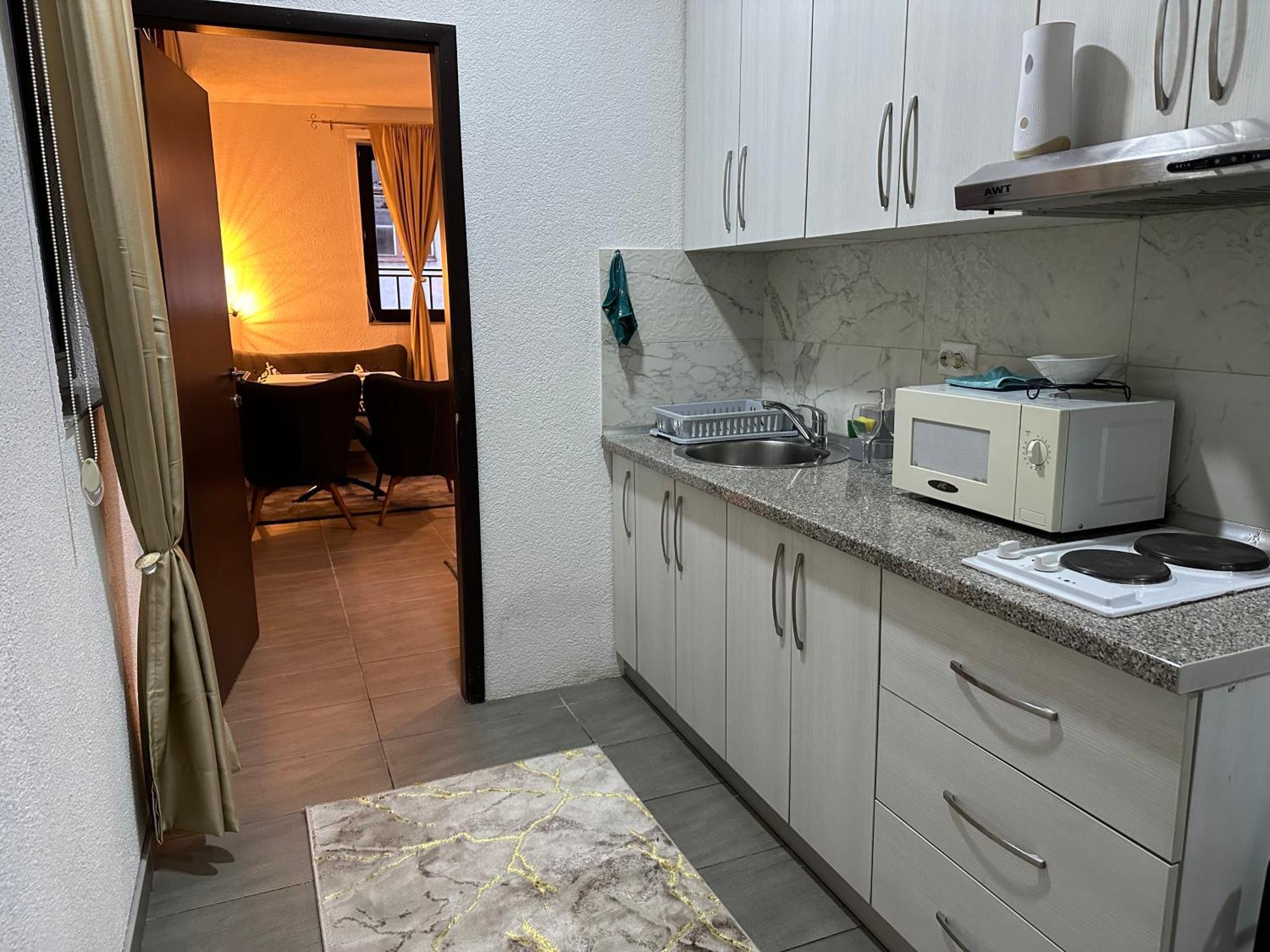 Apartamento Old Town
